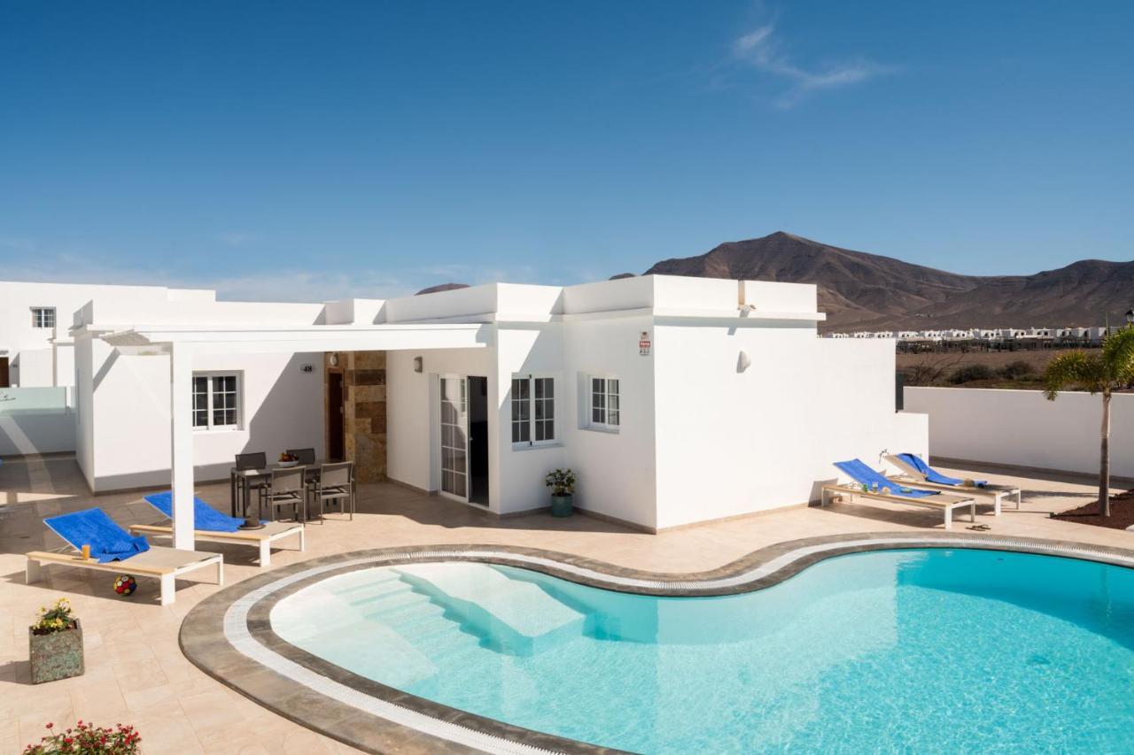 Villa Alay By Buenavilla Playa Blanca  Bagian luar foto