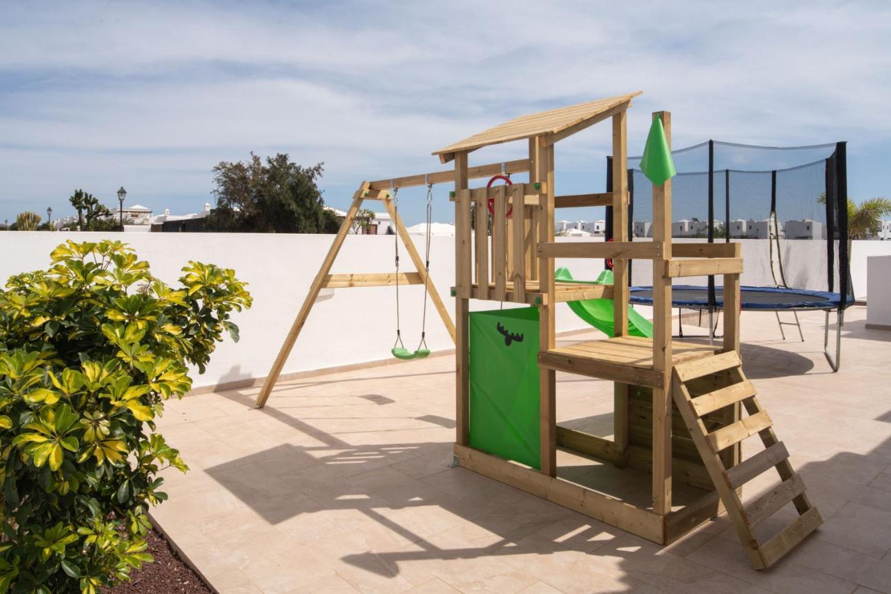 Villa Alay By Buenavilla Playa Blanca  Bagian luar foto