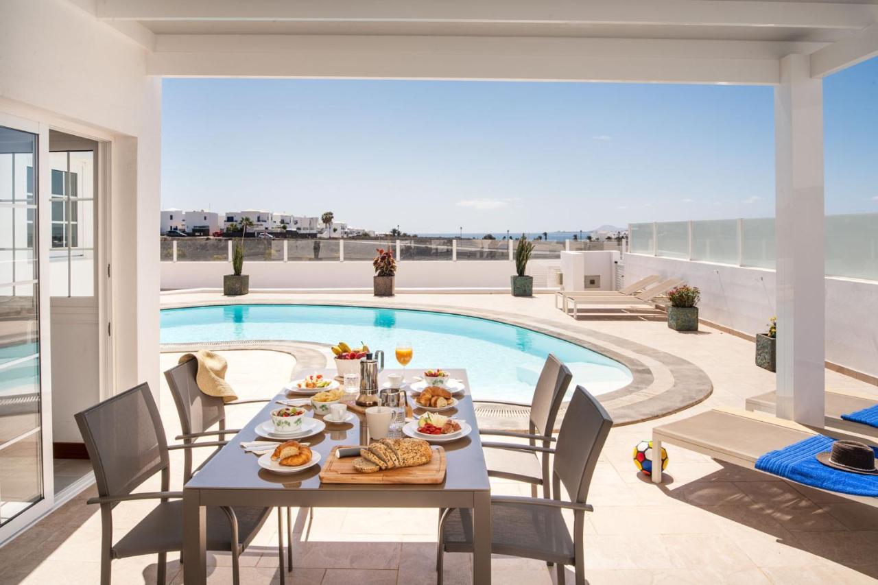 Villa Alay By Buenavilla Playa Blanca  Bagian luar foto