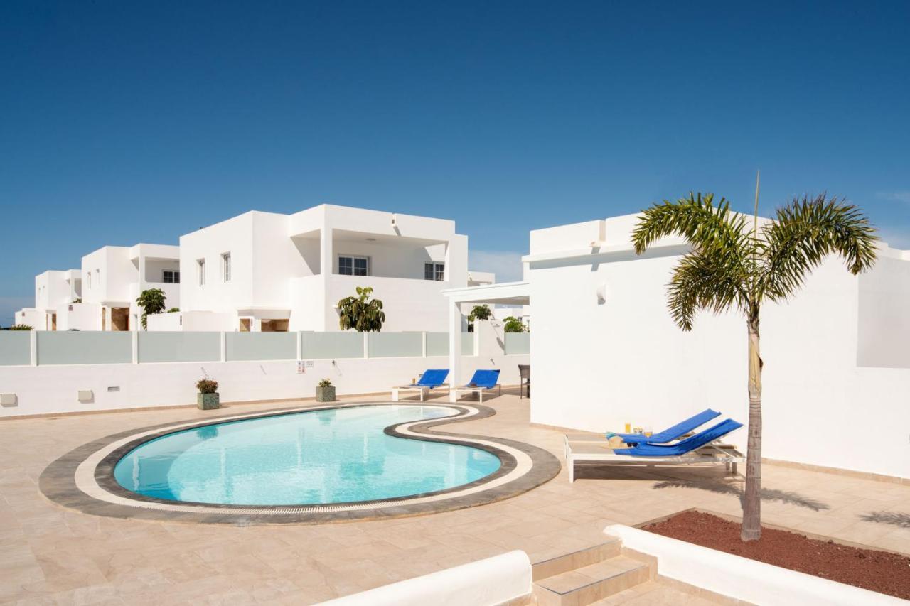 Villa Alay By Buenavilla Playa Blanca  Bagian luar foto