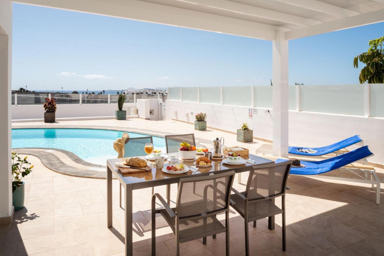 Villa Alay By Buenavilla Playa Blanca  Bagian luar foto