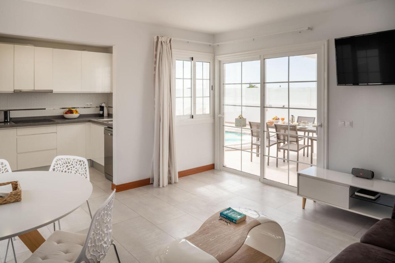 Villa Alay By Buenavilla Playa Blanca  Bagian luar foto