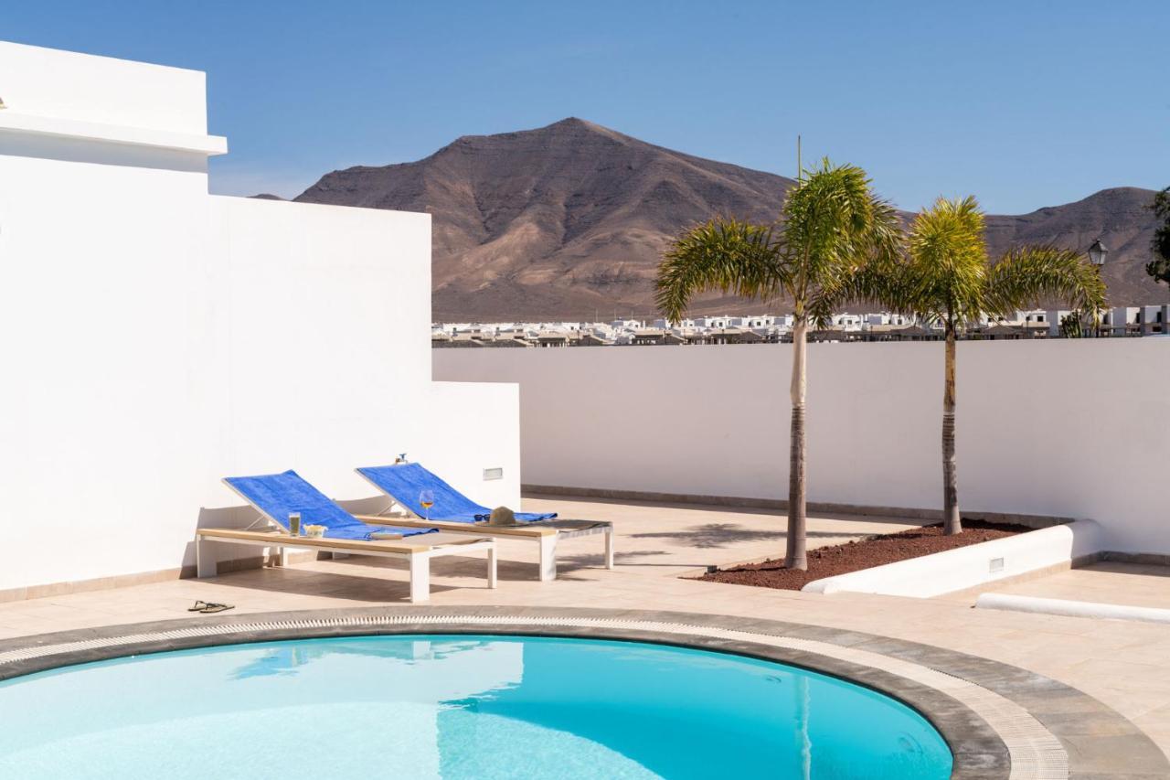 Villa Alay By Buenavilla Playa Blanca  Bagian luar foto