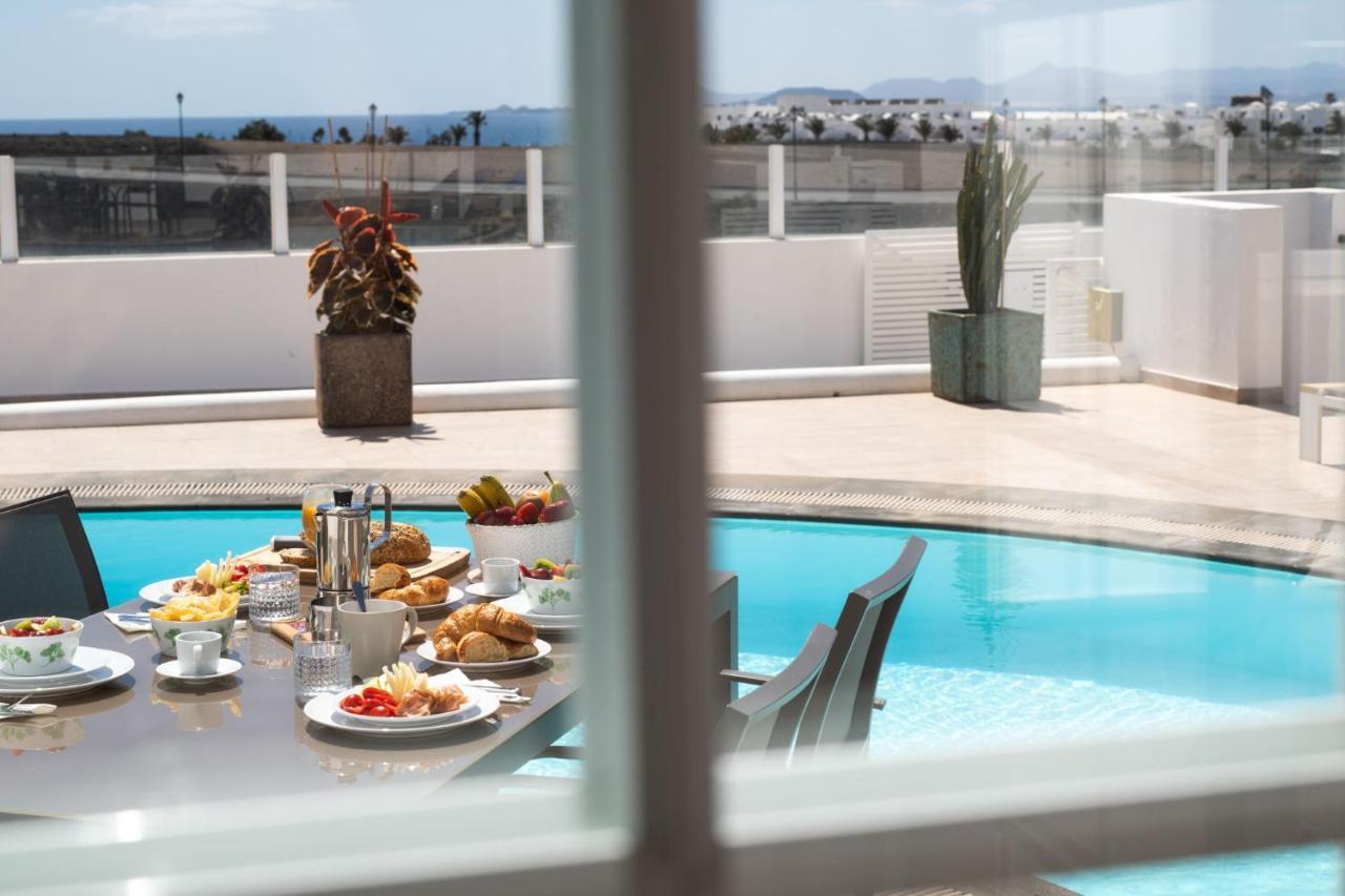 Villa Alay By Buenavilla Playa Blanca  Bagian luar foto