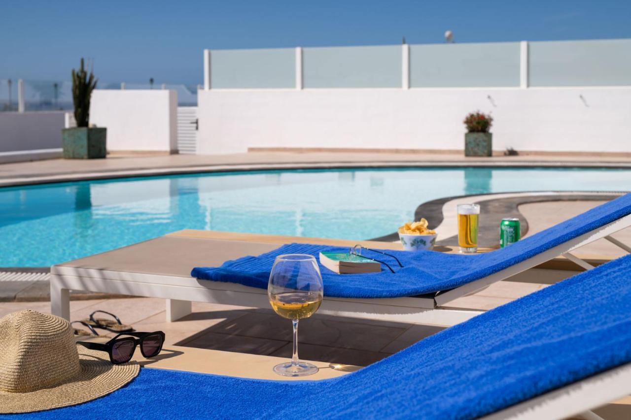 Villa Alay By Buenavilla Playa Blanca  Bagian luar foto